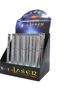 Kalem Lazer EL Feneri Sunum Kalemi Wt-178