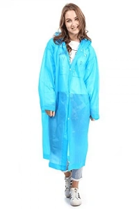 Kalın Naylon Yağmurluk