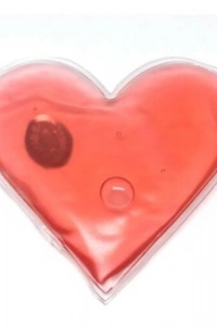 Kalp Şeklinde El Sobası