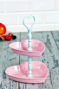 Kalpli Çerezlik 2 Katlı