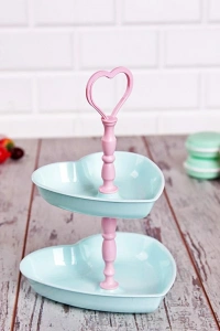 Kalpli Çerezlik 2 Katlı