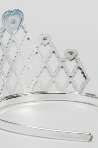 Kalpli Prenses Tacı Mavi