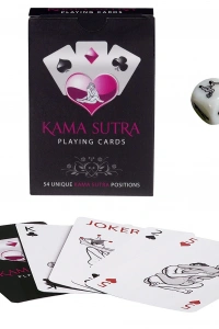 Kamasutra Set ( Kart + Zar )