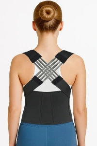 Kamburluk Önleyici Dik Duruş Korsesi