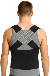 Kamburluk Önleyici Dik Duruş Korsesi