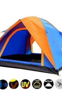 Kamp Çadırı 4 Kişilik