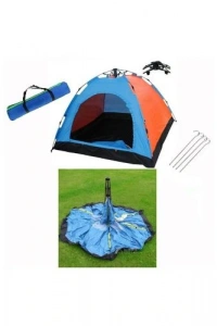 Kamp Çadırı 4 Kişilik