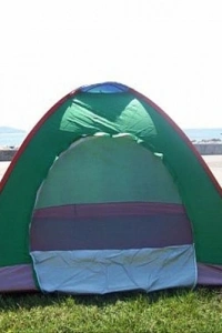 Kamp Çadırı 6 Kişilik