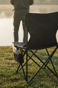 Kamp Ve Balıkçı Sandalyesi