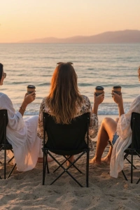 Kamp Ve Balıkçı Sandalyesi