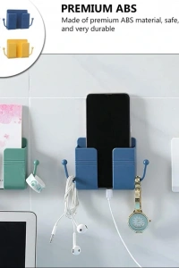 Kancalı Kumanda ve Telefon Standı