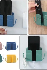 Kancalı Kumanda ve Telefon Standı