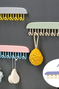 KANCALI VE YAPIŞKANLI  DOLAP ASKISI