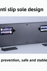 Kaos Sarkaç Pilli Newton Denge Beşiği