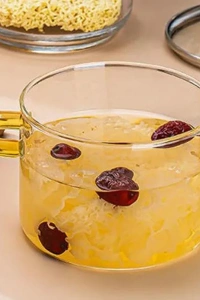 Kapaklı Borosilikat Cam Tencere Seti