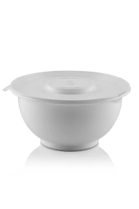 Kapaklı Büyük Mikser Tası