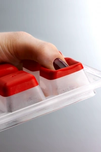 Kapaklı Buz Kalıbı Yapışmaz