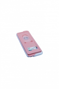 Kapaklı Buz Kalıbı Yapışmaz Sert Plastik