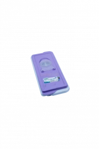 Kapaklı Buz Kalıbı Yapışmaz Sert Plastik