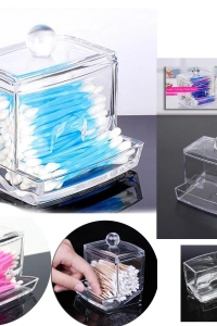 Kapaklı Kulak Çubuğu Düzenleyici