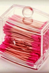 Kapaklı Kulak Çubuğu Düzenleyici