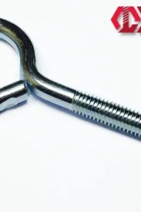 Kapalı Metrik Kanca M5 / 21x80 - 10 Adet