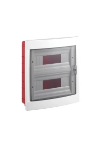 Kapeks 16 lı Sıva Altı Plastik Sigorta Kutusu