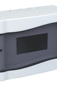 Kapeks 9 lu Sıva Üstü Plastik Sigorta Kutusu