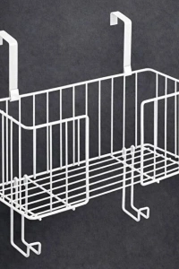 Kapı Arkası Ütü ve Ütü Masası Askısı Organizer