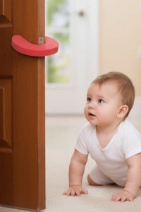 Kapı Çarpma Önleyici Stoper 4 lü Set