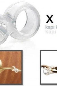 Kapı Kolu Stoperi - Kapı Tamponu - 8 Adet