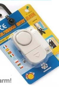 Kapı Pencere Alarmı