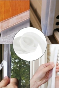 Kapı Pencere Rüzgar Kesici Bant 3 Mt.