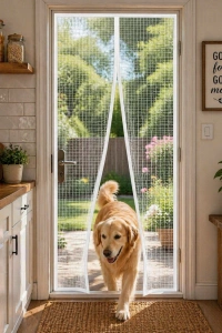 KAPI SİNEKLİK MIKNATISLI