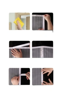 KAPI SİNEKLİK MIKNATISLI