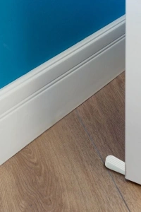 Kapı Stoperi - Kapı Altı Stoperi - Beyaz 8 Adet