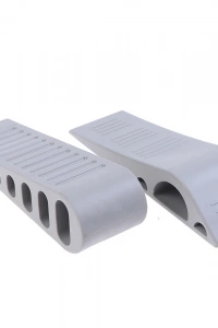 Kapı Stoperi - Kapı Altı Stoperi - Gri 8 Adet