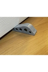 Kapı Stoperi - Kapı Altı Stoperi - Mavi 2 Adet