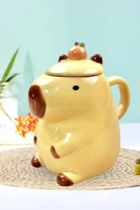 Kapibara Seramik Bardak