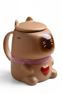 Kapibara Kupa Bardak