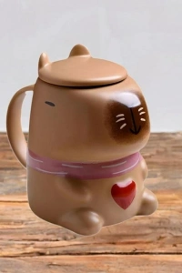 Kapibara Kupa Bardak