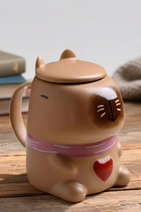 Kapibara Kupa Bardak