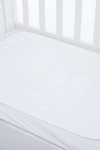 Kapitoneli Bebek Alt Açma Bezi - Su Geçirmez 90 x 60 Cm