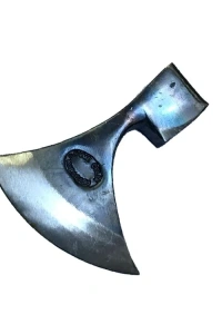 Karacasu Ay Balta - Dövme Çelikten