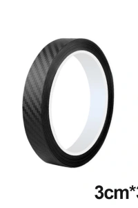 Karbon Fiber Araba Koruyucu Bant