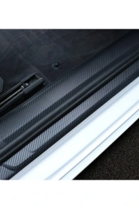 Karbon Fiber Araba Koruyucu Bant