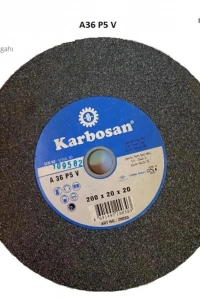 Karbosan 200X20X20 36 Kum NK Taşlama Taşı