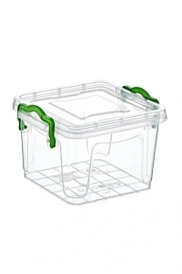 Kare Saklama Kutusu 1.2 Litre