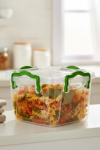 Kare Saklama Kutusu 1.2 Litre