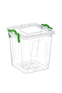 Kare Saklama Kutusu 1.8 Litre